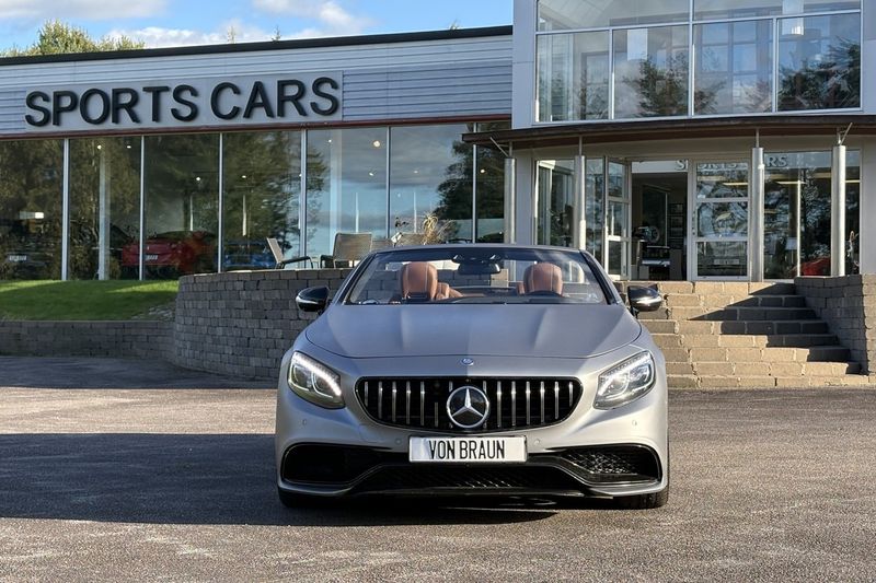 Mercedes S63 AMG bild 6