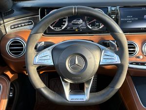 Mercedes S63 AMG bild 18