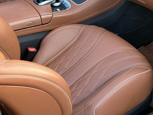 Mercedes S63 AMG bild 14