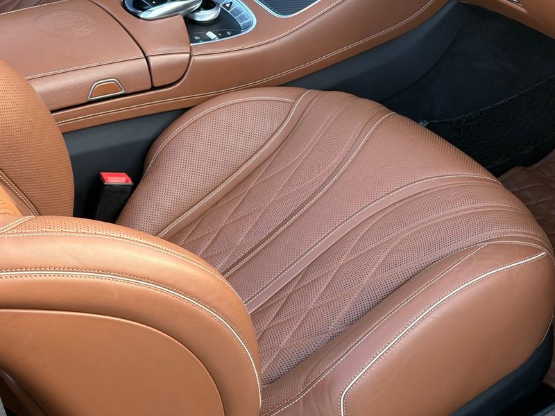 Mercedes S63 AMG bild 14