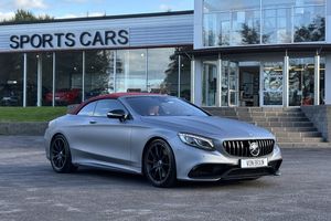 Mercedes S63 AMG bild 2
