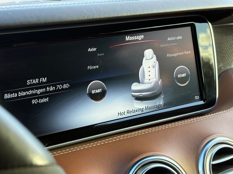 Mercedes S63 AMG bild 21