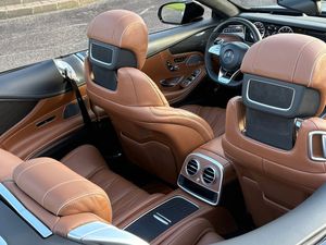 Mercedes S63 AMG bild 12