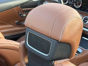 Mercedes S63 AMG bild 13