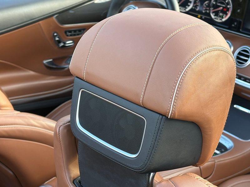 Mercedes S63 AMG bild 13