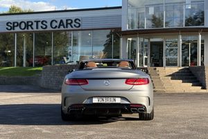 Mercedes S63 AMG bild 5