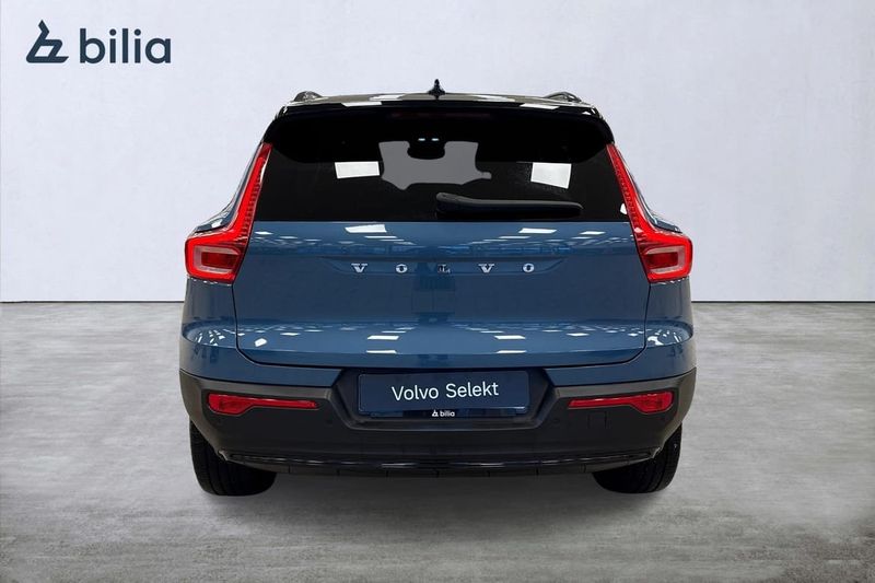 Volvo XC40 bild 5