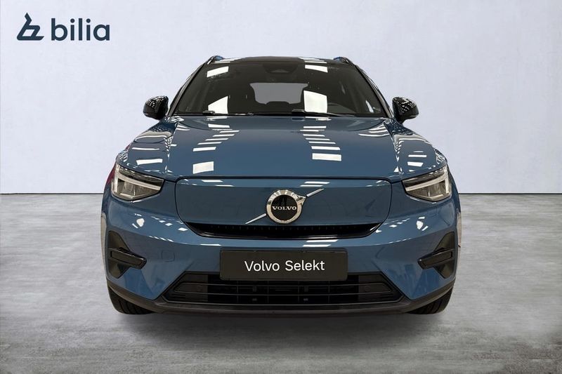 Volvo XC40 bild 6