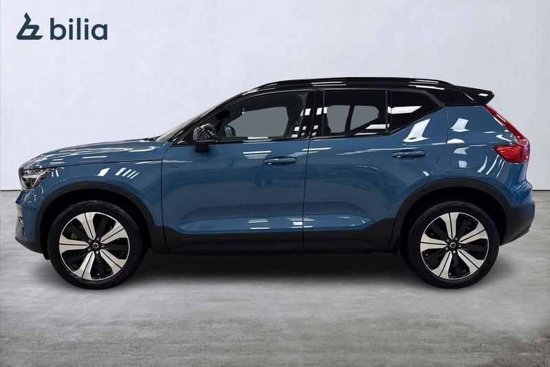 Volvo XC40 bild 3