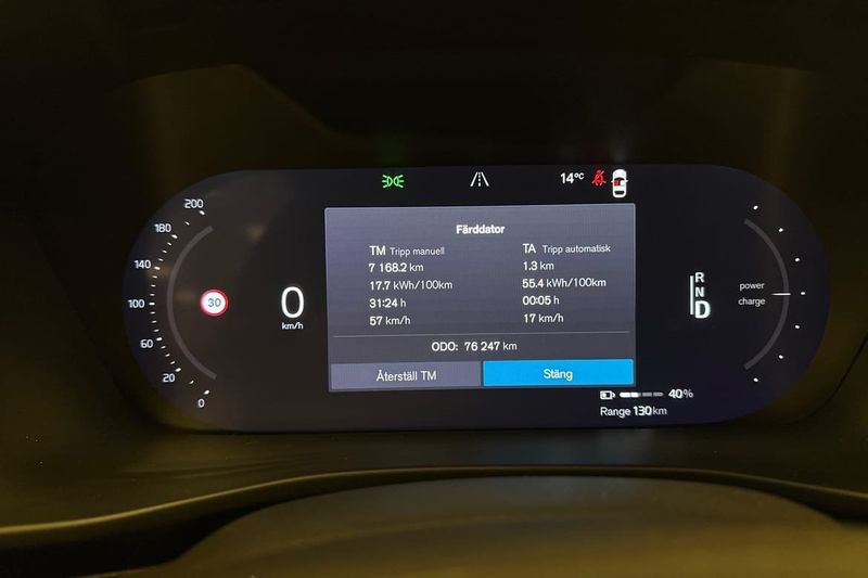 Volvo XC40 bild 16