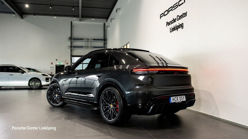 Porsche Macan bild 5