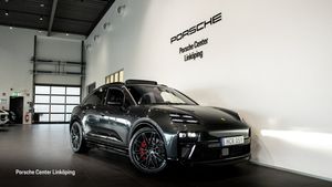 Porsche Macan bild 1