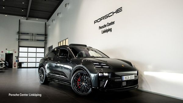 Porsche Macan GTS - 2026