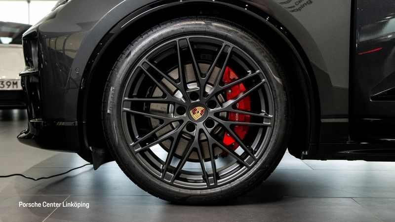 Porsche Macan bild 9