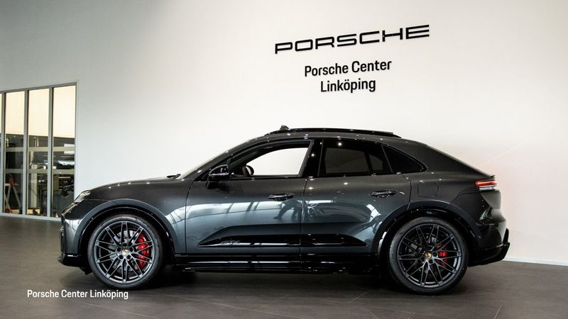 Porsche Macan bild 4