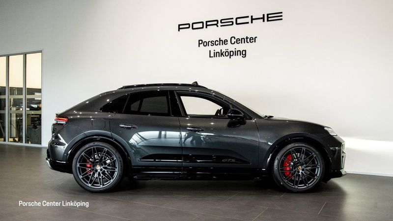 Porsche Macan bild 3