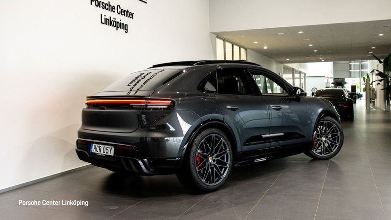 Porsche Macan bild 8