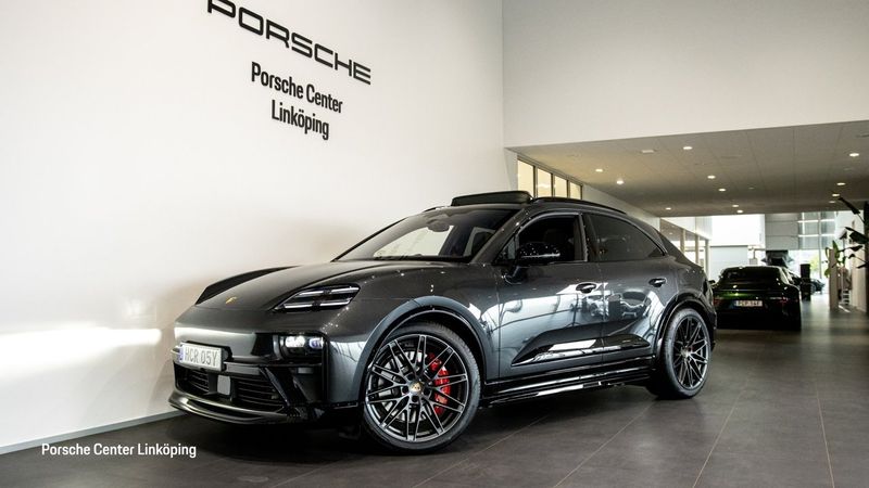 Porsche Macan bild 7