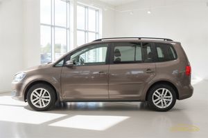 Volkswagen Touran bild 3