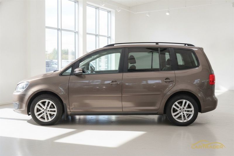 Volkswagen Touran bild 3