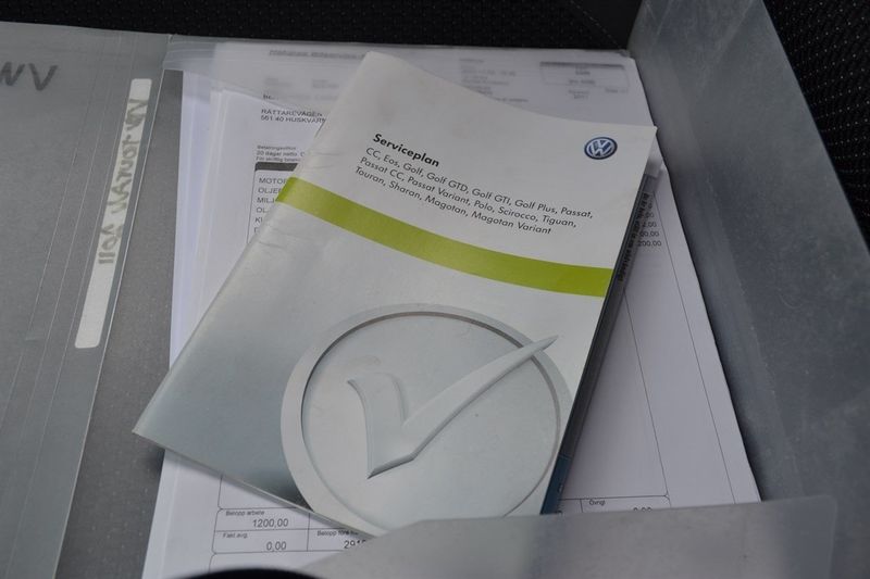 Volkswagen Touran bild 15