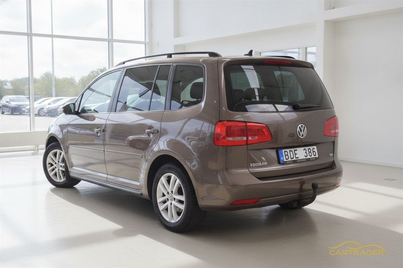 Volkswagen Touran bild 2