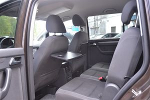 Volkswagen Touran bild 6