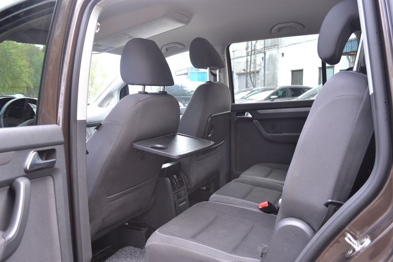 Volkswagen Touran bild 6