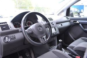 Volkswagen Touran bild 7