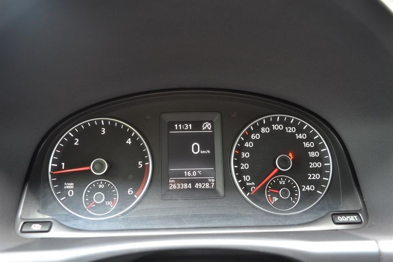 Volkswagen Touran bild 12