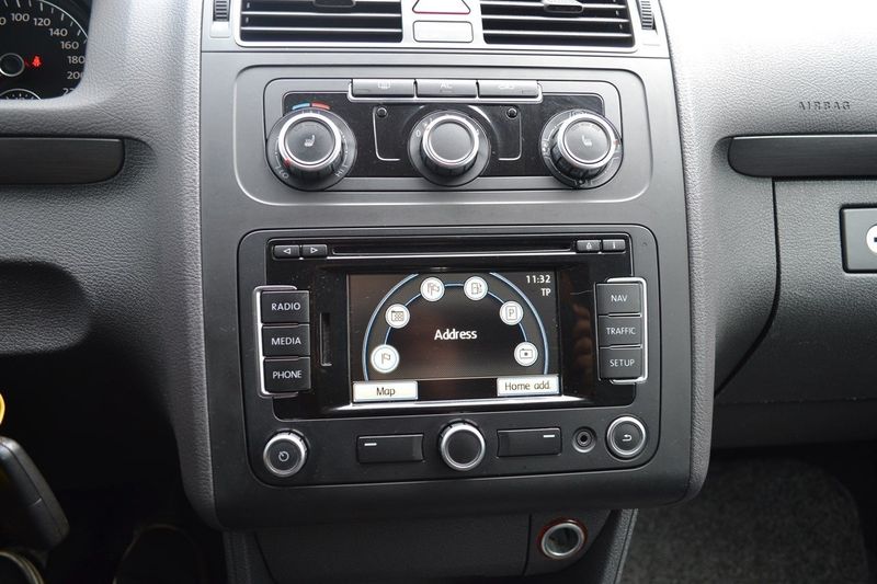 Volkswagen Touran bild 13