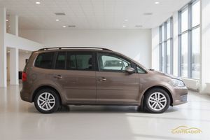 Volkswagen Touran bild 4