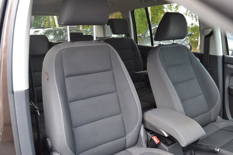 Volkswagen Touran bild 9