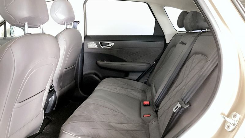 MG S6 EV bild 5
