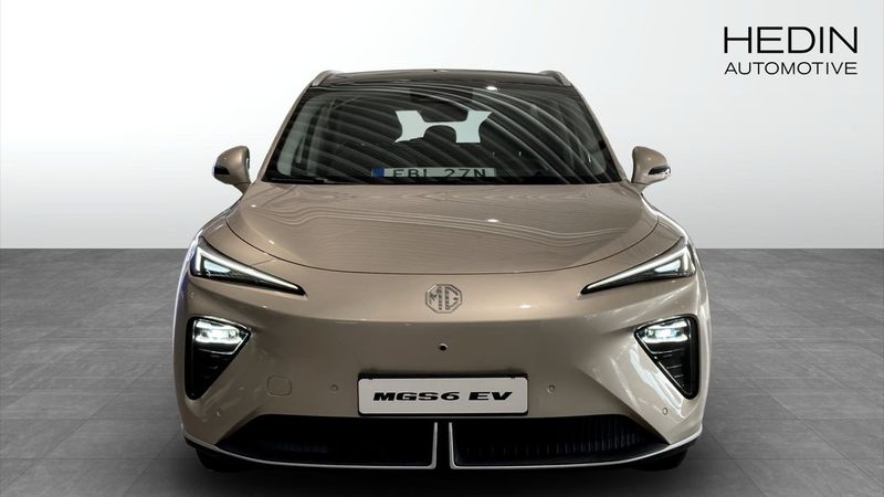MG S6 EV bild 8