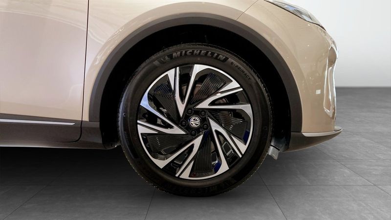 MG S6 EV bild 9