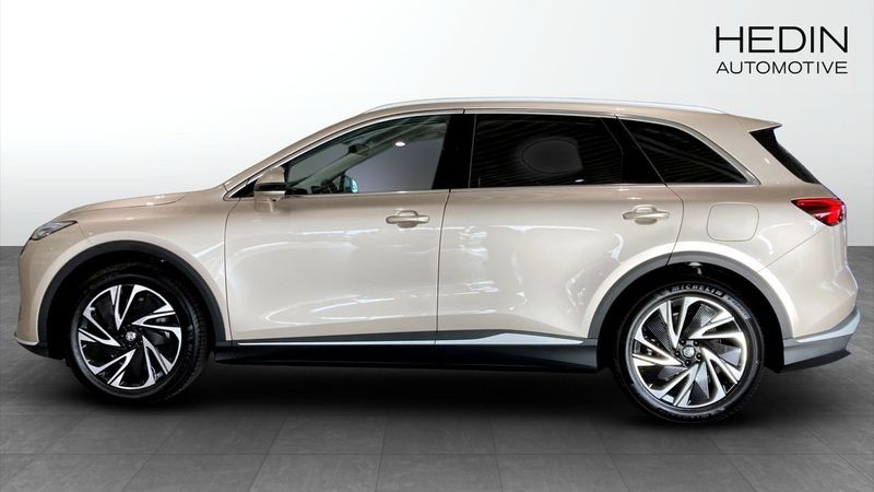 MG S6 EV bild 6