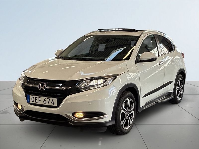 Honda HR-V bild 16