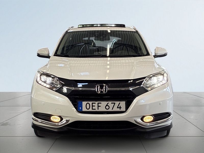 Honda HR-V bild 2