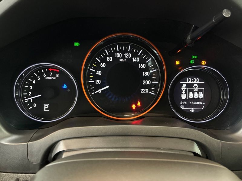 Honda HR-V bild 18