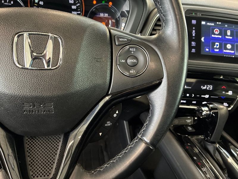 Honda HR-V bild 21