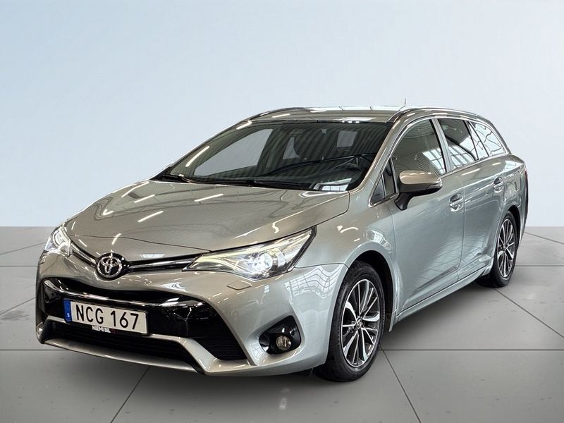 Toyota Avensis bild 16