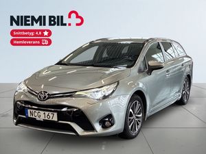 Toyota Avensis bild 1