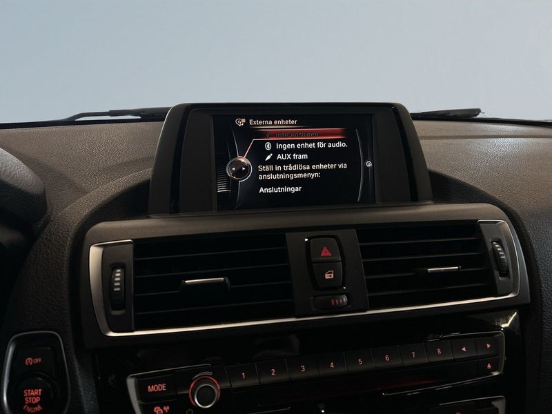 BMW 118 bild 14