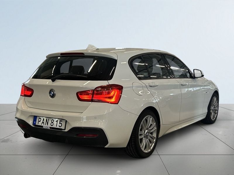 BMW 118 bild 6
