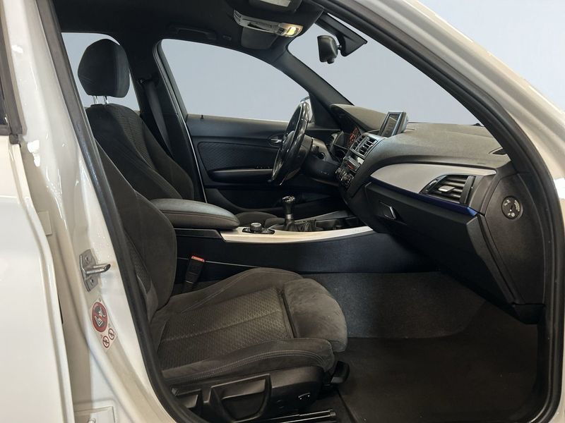 BMW 118 bild 10