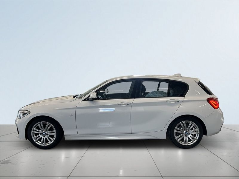 BMW 118 bild 4