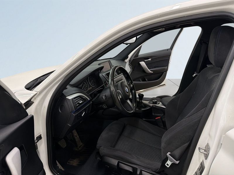 BMW 118 bild 7