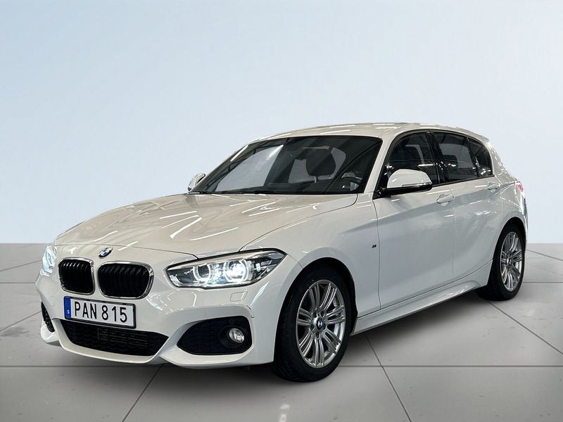 BMW 118 bild 15