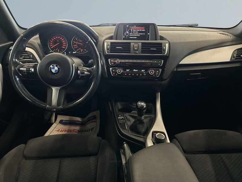 BMW 118 bild 8
